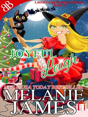 Joyful Leigh - ebook